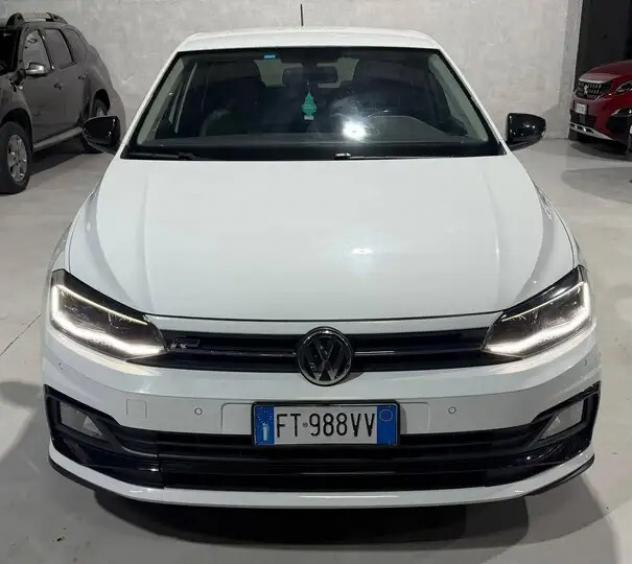 Volkswagen Polo Neopatentati R-Line+Full Led+Cockpit - Foto 2