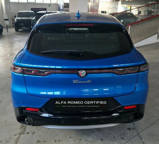 Alfa Romeo Tonale Tonale 1.5 hybrid Ti 160cv tct7 - Foto 5