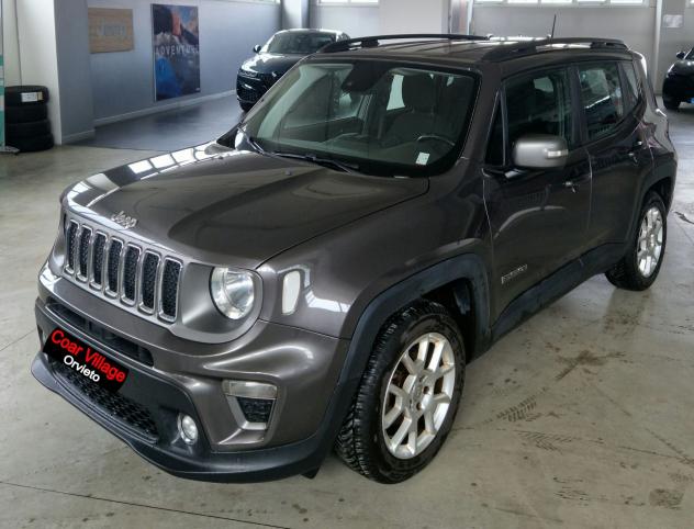Jeep Renegade Renegade 1.6 mjt Limited 2wd 120cv