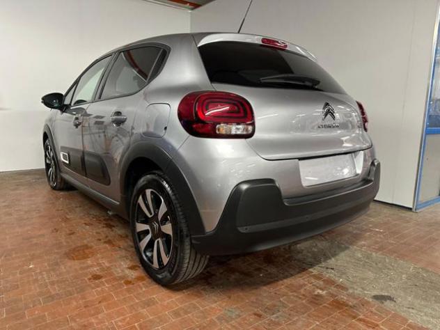 CITROEN C3 1.2 110 S&S Max con Navigatore e telecamera rif. 23760920 - Foto 4