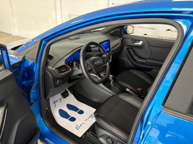 FORD Puma 1.0 EcoBoost Hybrid 125 CV S&S aut. ST-Line X rif. 23983339 - Foto 7