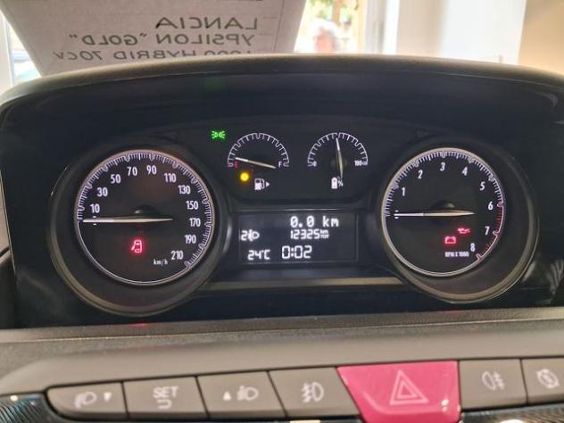 LANCIA Ypsilon 1.0 FireFly 5 porte S&S Hybrid Gold rif. 23803251 - Foto 9
