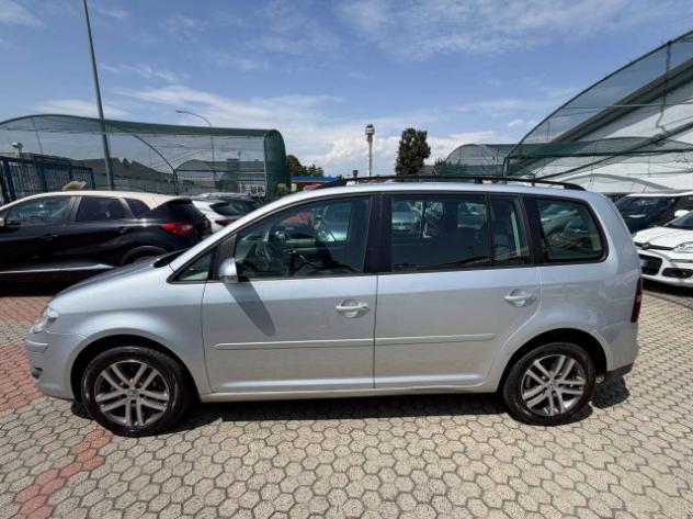 VOLKSWAGEN Touran Touran I 1.9 tdi Trendline 7 posti rif. 23994943 - Foto 2