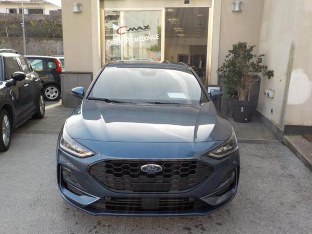 FORD Focus 1.0 EcoBoost Hybrid 125CV ST Line rif. 23808193 - Foto 3