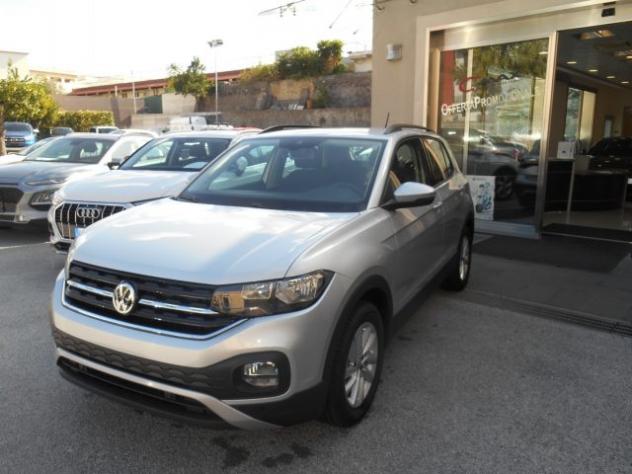 VOLKSWAGEN T-Cross 1.0 Tsi 95CV Edition Plus rif. 24091717 - Foto 9