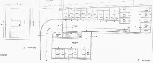 V000377 - ZONA CLARINA VENDESI GARAGE NUOVI - Foto 17