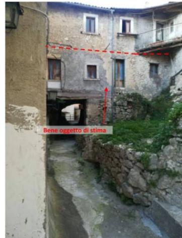 Immobile in asta di 221 m² con più di 5 locali in vendita a Borgorose - Foto 12