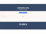 Immobile in asta di 225 m² in vendita a Cervaro