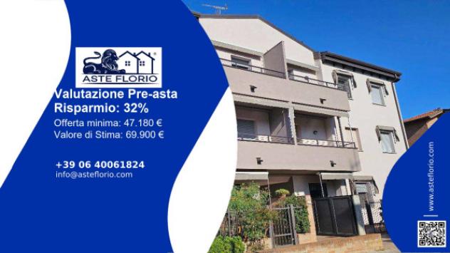 Immobile in asta di 57 m² in vendita a Finale Emilia