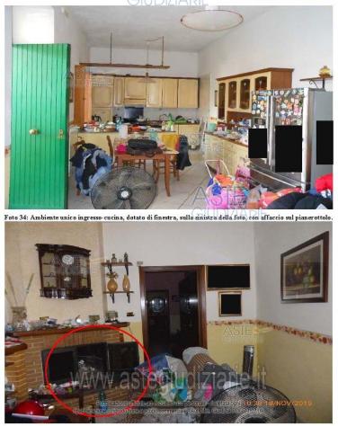 IMMOBILI-IMMOBILE RESIDENZIALE-Via Giudice Mattei n. 16 - Foto 4
