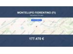 Immobile in asta di 159 m² in vendita a Montelupo Fiorentino
