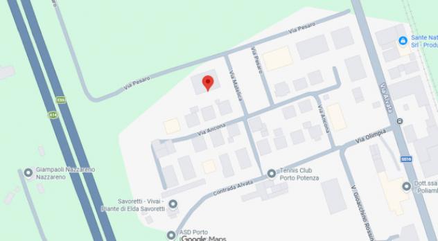 Immobile in asta di 103 m² in vendita a Potenza Picena - Foto 9