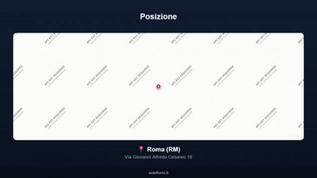 Immobile in asta di 70 m² in vendita a Roma - Foto 3