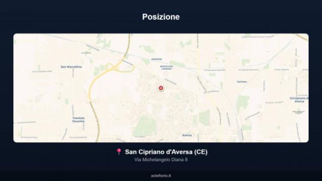Immobile in asta di 113 m² in vendita a San Cipriano d'Aversa - Foto 18