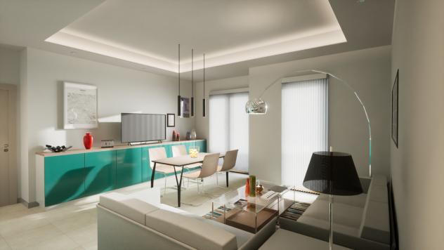 Appartamento - San Severo . Rif.: Cod. rif 3167978VRG