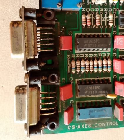scheda elettronica industriale - Foto 7