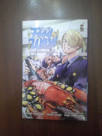 (2027)sanji food wars-shokugeki no sanji(young,star comics,2023)