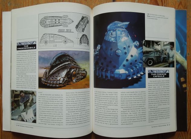 Libri sui film Batman & Robin e Starship troopers - Foto 5