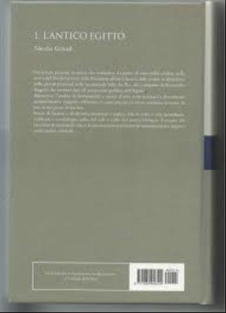 Storia Universale: L'Antico Egitto Vol 1 - Foto 2