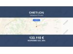 Immobile in asta di 1699 m² in vendita a Chieti