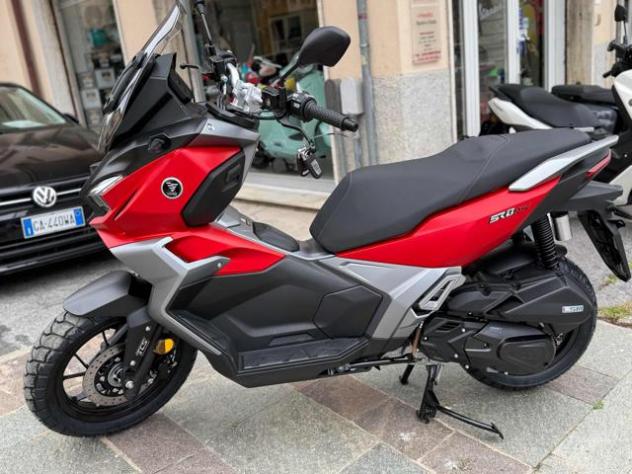 VOGE Sfida SR1 125 ADV rif. 23971759