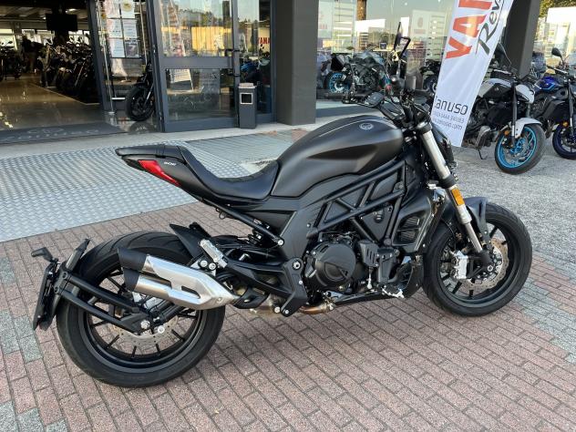 Benelli 502 C 35KW GUIDABILE A2 POCHI KM - Foto 2