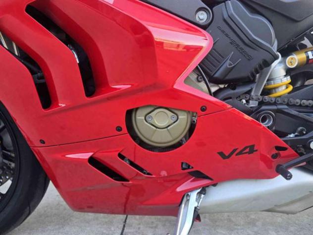 DUCATI Panigale V4 Video 360 km 3761 rif. 24135102 - Foto 7