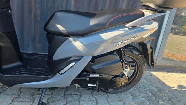 Sym Symphony 125 null - Foto 7