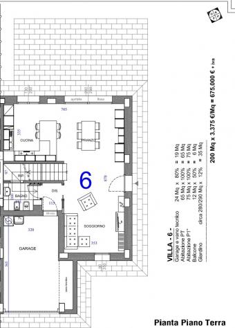 Villa a schiera in vendita a Modena - Foto 12