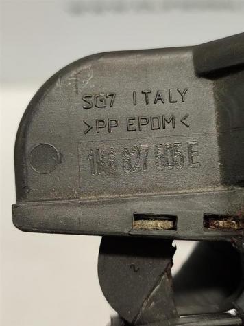 SERRATURA PORTELLONE POSTERIORE VOLKSWAGEN Passat Berlina 4° Serie 1K6827505E BXE (0510) - Foto 4