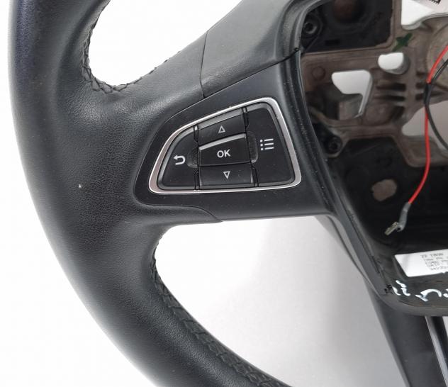 VOLANTE FORD EcoSport Serie GN15-3600-JB (12) - Foto 2