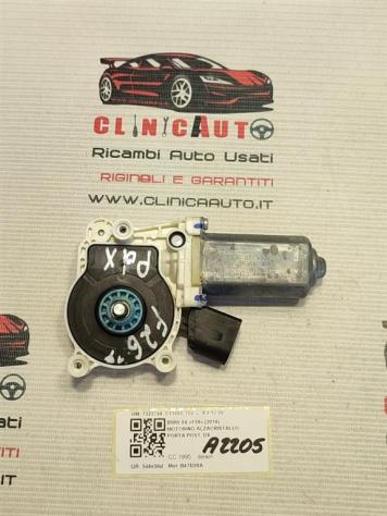 MOTORINO ALZAVETRO ANTERIORE SINISTRO BMW X4 F26 7322748 C11469-102 (1418) - Foto 2