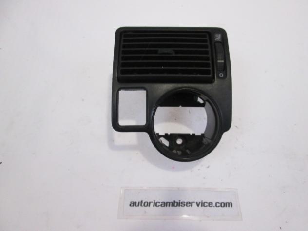 1J1815715A BOCCHETTA AERAZIONE CRUSCOTTO LATO SINISTRO VOLKSWAGEN GOLF 4 SW 1.9 DIESEL 5M 66KW (2001) RICAMBIO USATO