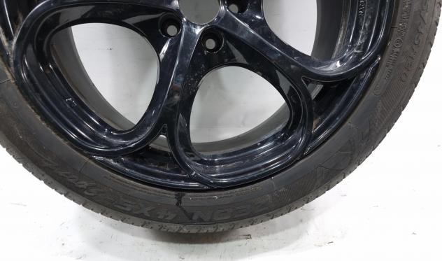 CERCHIO IN LEGA ALFA ROMEO Stelvio Serie (949_) MSW82 (16) - Foto 2