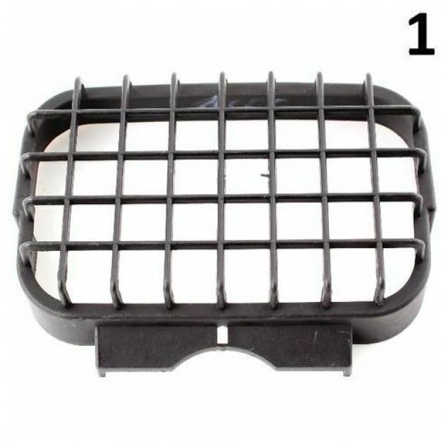 Griglia faro anteriore in plastica per Piaggio Bravo P - Foto 2