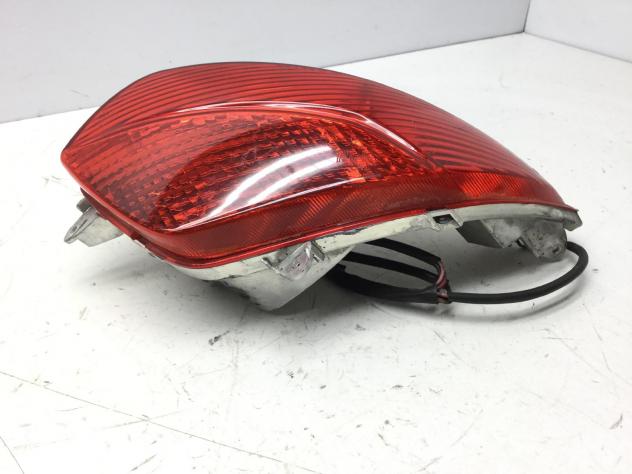 MALAGUTI SPIDERMAX GT EURO 3 500 FARO FANALE FRECCIA POSTERIORE DESTRO 2006 2007 - Foto 2
