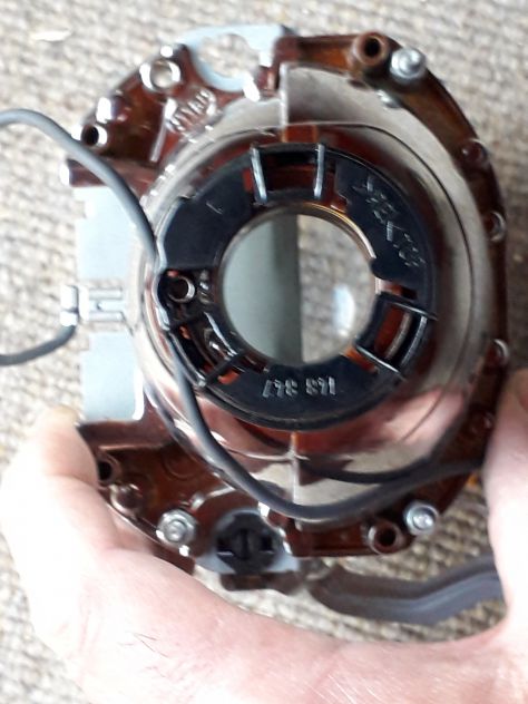 Proiettore Lente faro Xeno BMW serie 5 E39 - Foto 4