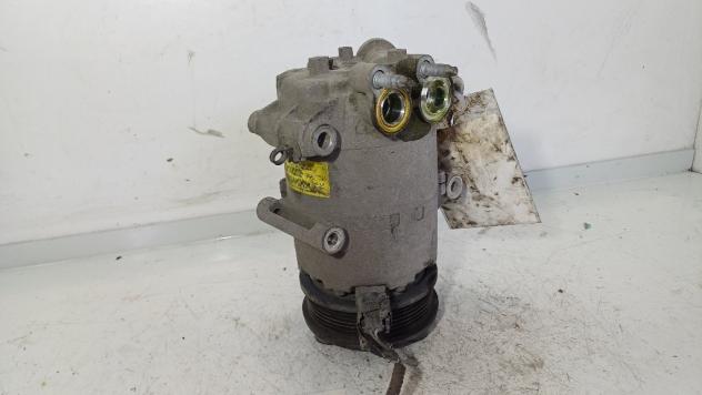 COMPRESSORE A/C FORD Fiesta 6° Serie AP31-19D629-AC KVJA diesel 1399 (0817)