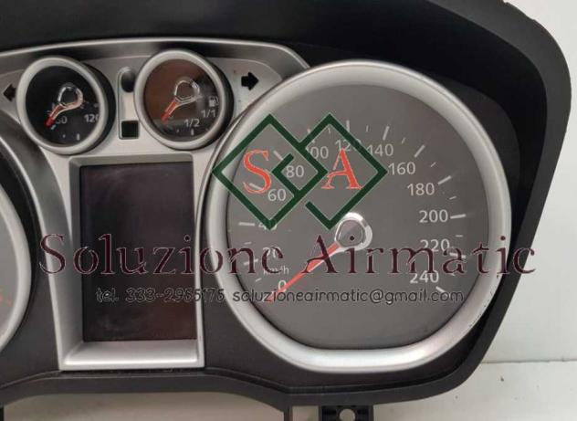 Ford Focus C-Max 1.6 quadro strumenti Visteon VP8V4F10849LH - Foto 3