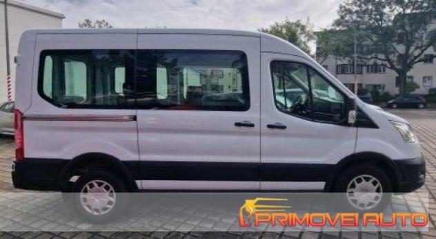 FORD Transit 350 2.0TDCi EcoBlue 130CV L2H2 Combi Entry rif. 19641000 - Foto 10
