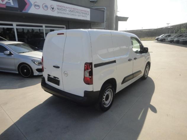 OPEL Combo 5ª serie Combo Cargo 1.5 Diesel PC 650 kg Edition