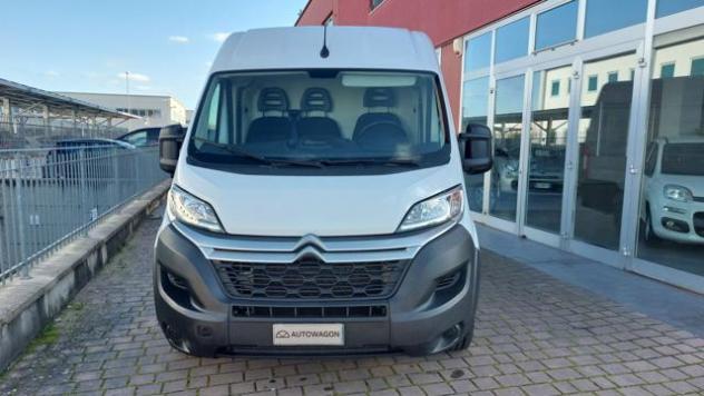 CITROEN Jumper 35 BlueHDi 140 S&S PLM-TA Furgone Maxy Az. Italia rif. 23937190 - Foto 3