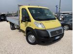 Fiat Ducato 33 2.3 MJT PC Cabinato CASSONE 4,30MT  PATENTE B UNICO PROPIETA &hellip;