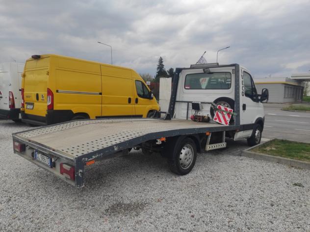 Iveco Daily C25C 29L12 2.3 115CV PATENTE B - Foto 7