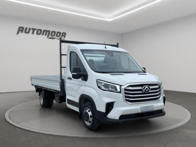 MAXUS Deliver 9 150CV Cassone fisso rif. 23428054 - Foto 3