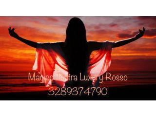 MAGICO TANTRA LUXURY ROSSO CRISTINA 3289374790