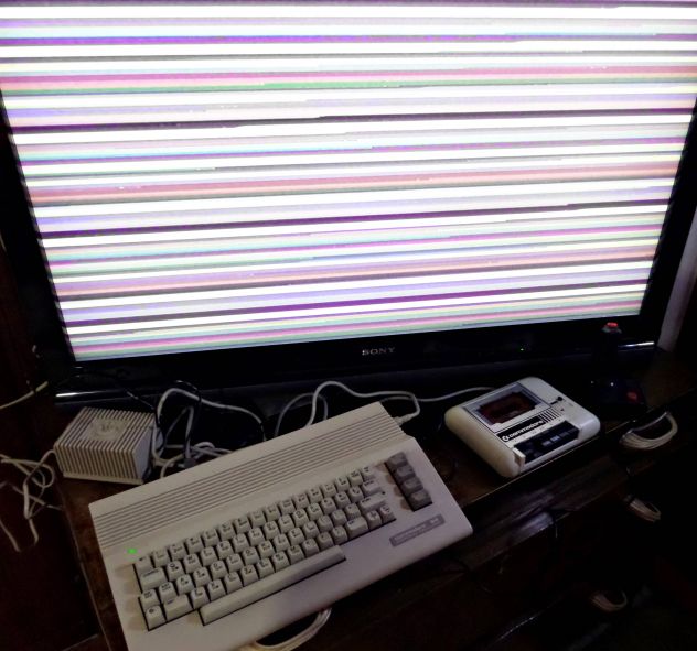 Commodore 64C Boxato (Originale d'epoca) anno 1987/88 , completo - Foto 5