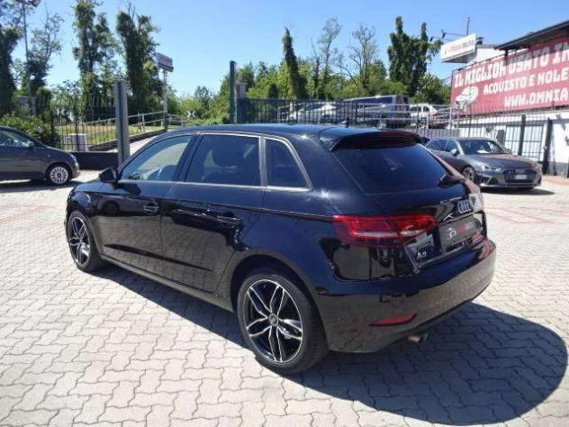 AUDI A3 Sportback 30 1.6 tdi 116cv s-tronic IVA ESPOSTA rif. 23774787 - Foto 6
