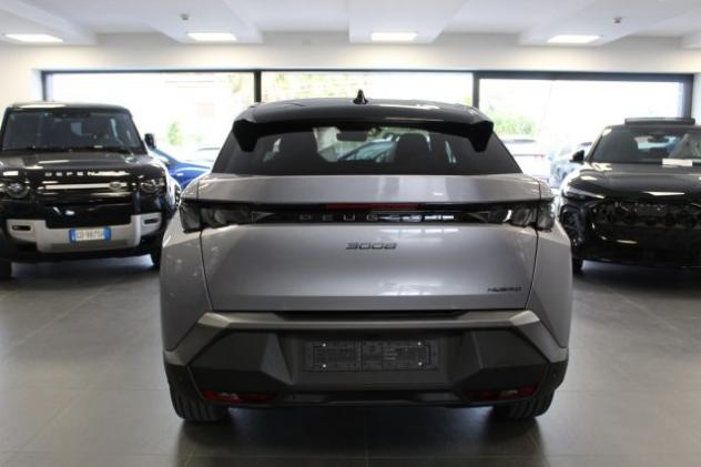 PEUGEOT 3008 1.2 Hybrid 145 e-DCS6 GT Pack Plus KM0 MY26 rif. 23698115 - Foto 9
