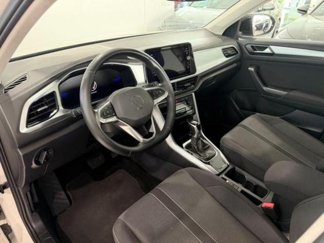 VOLKSWAGEN T-Roc 1.5 TSI ACT DSG Life *Prezzo Reale* rif. 24036947 - Foto 7